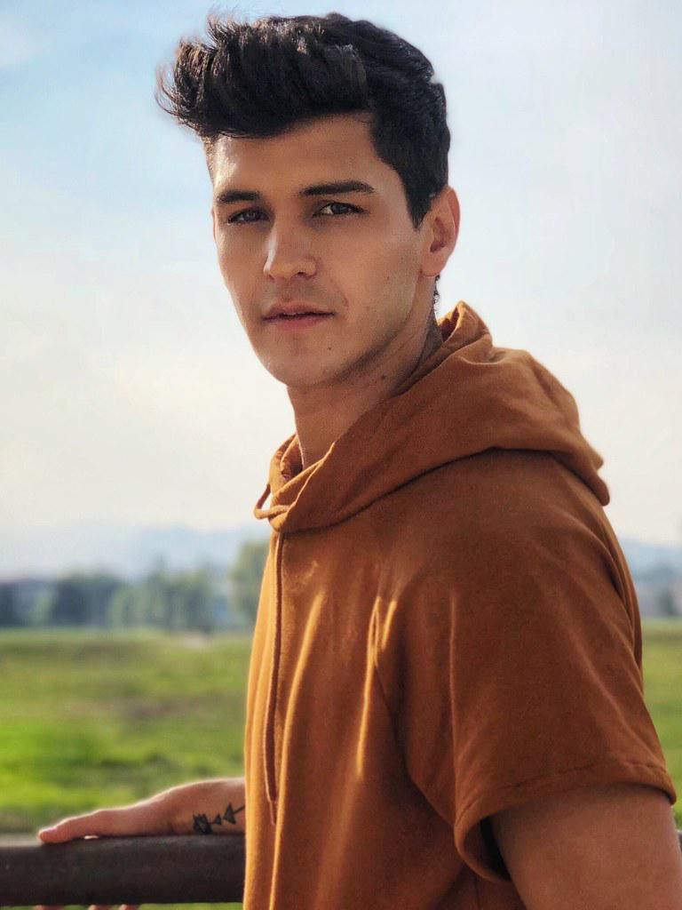 Foto de Sebastian Silva