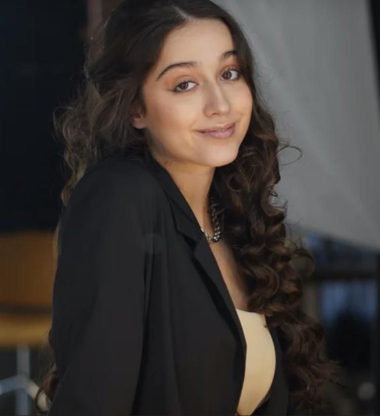 Photo of Marianna Alexandre