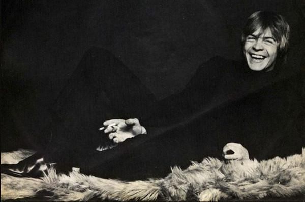 Foto de Billy Nicholls