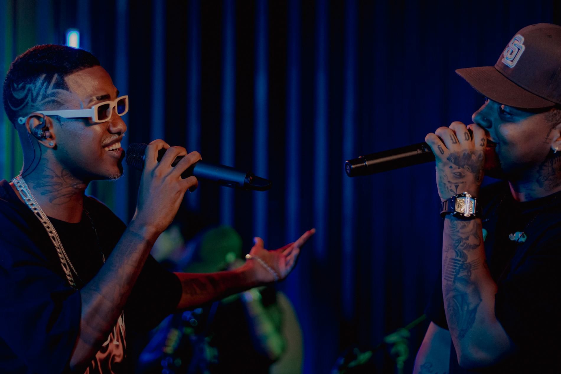 Foto de Shook Na Vozz