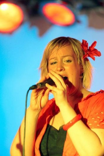 Foto de Alice Russell