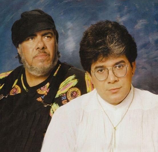 Foto de Carlos Cezar e Cristiano