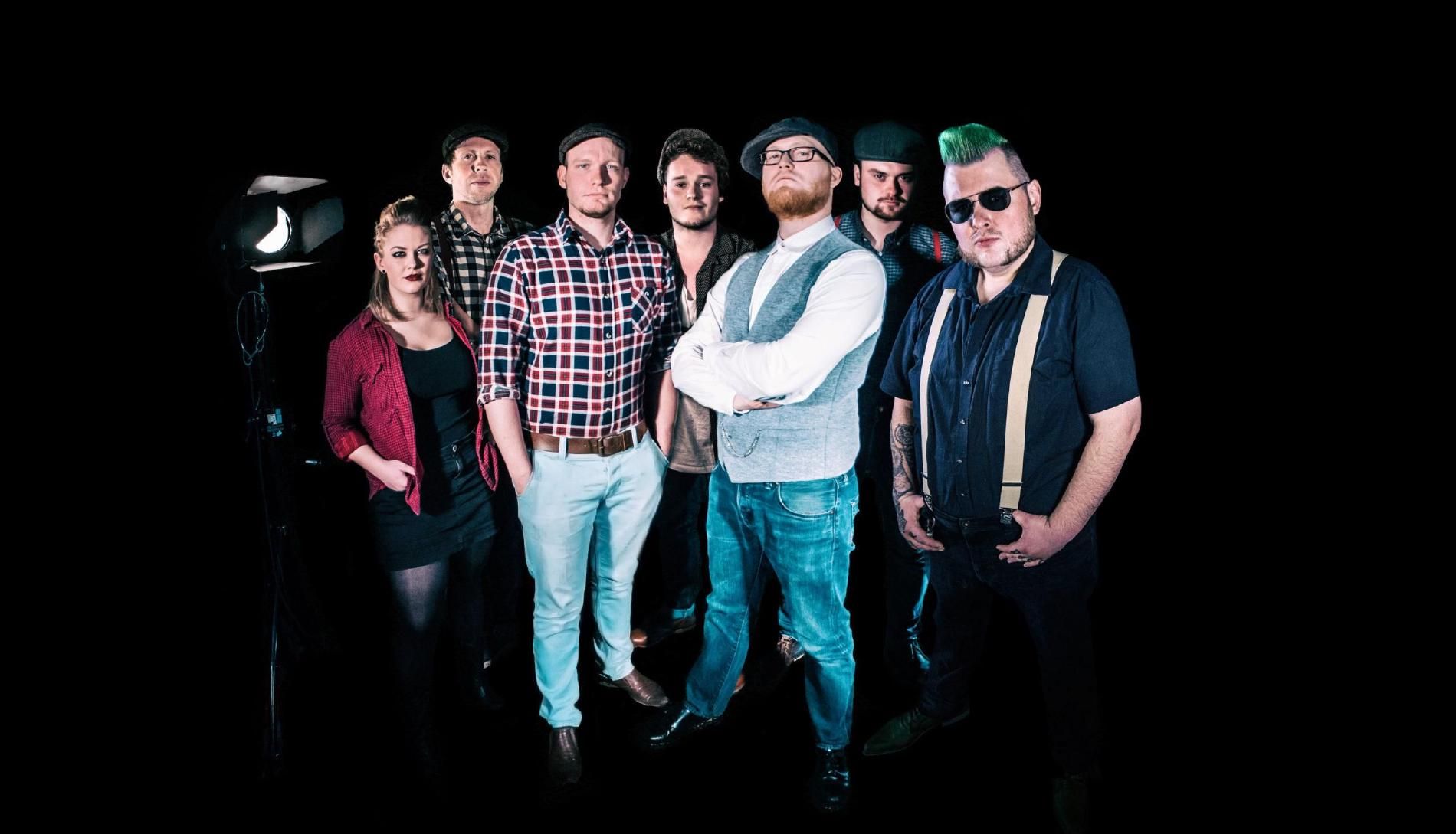 Photo of The O'Reillys and the Paddyhats