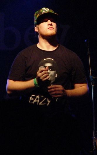 Foto de MC Lars