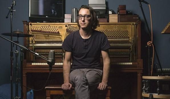 Foto de Brian Reitzell