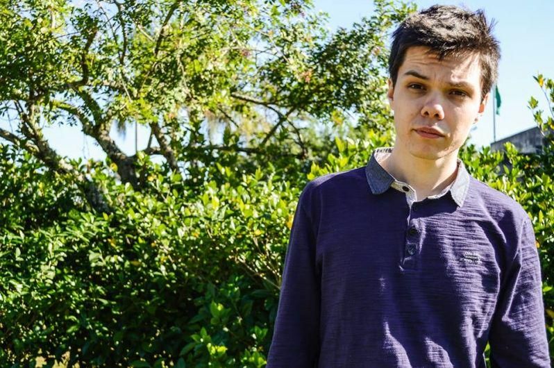 Foto de Cláudio Henrique Tancredo