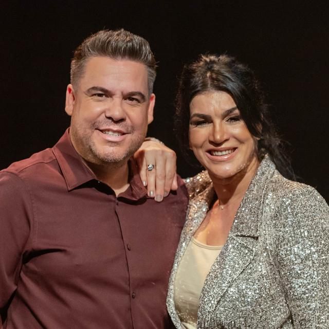 Foto de Marcelo Dias e Fabiana