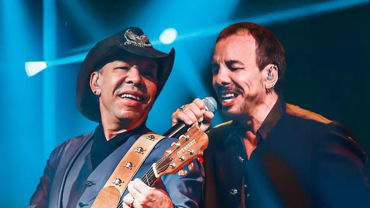 Foto de Chrystian & Ralf