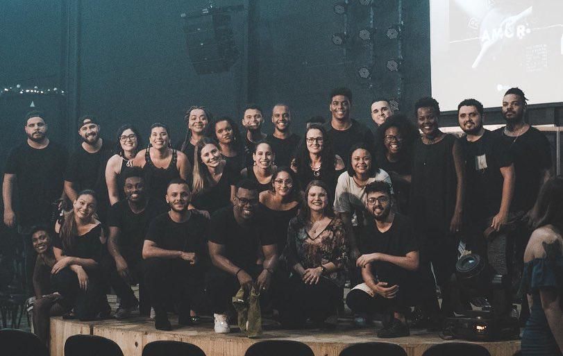 Foto de Dimensão Louvor