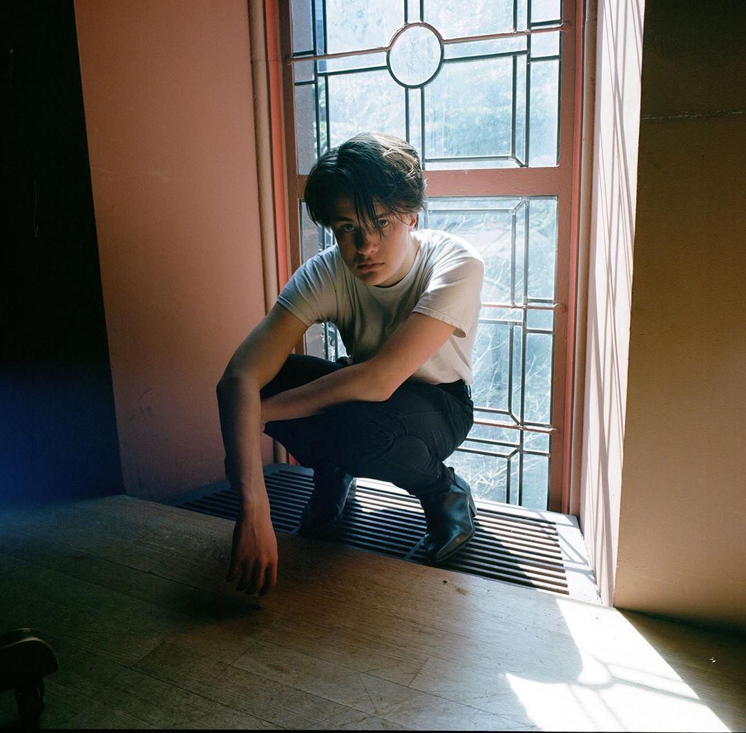 Photo of Julien Chang