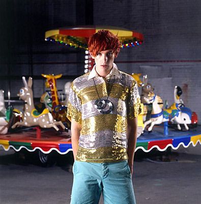 Foto de Patrick Wolf