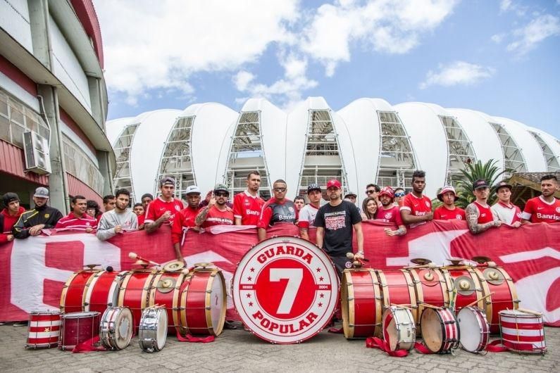 Foto de Guarda Popular