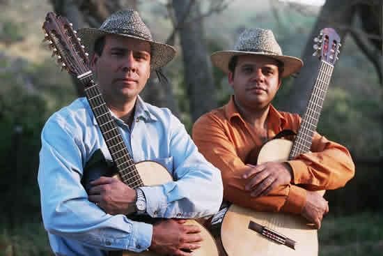 Foto de João Carlos e Maurício