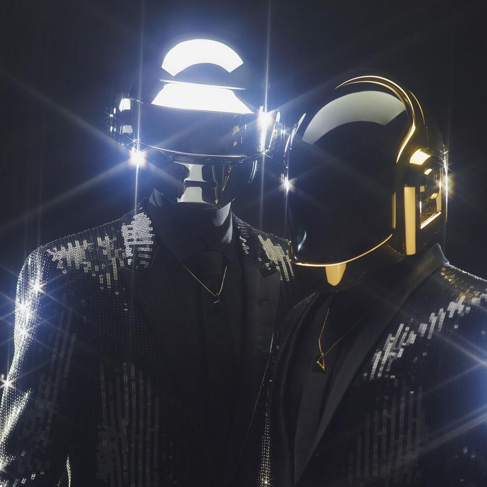 Foto de Daft Punk