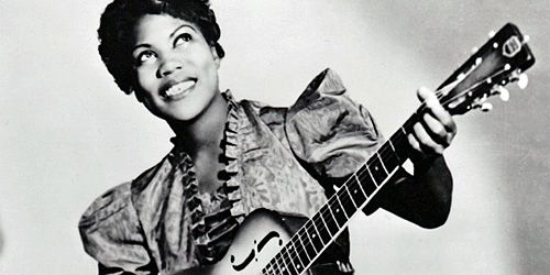 Foto de Sister Rosetta Tharpe