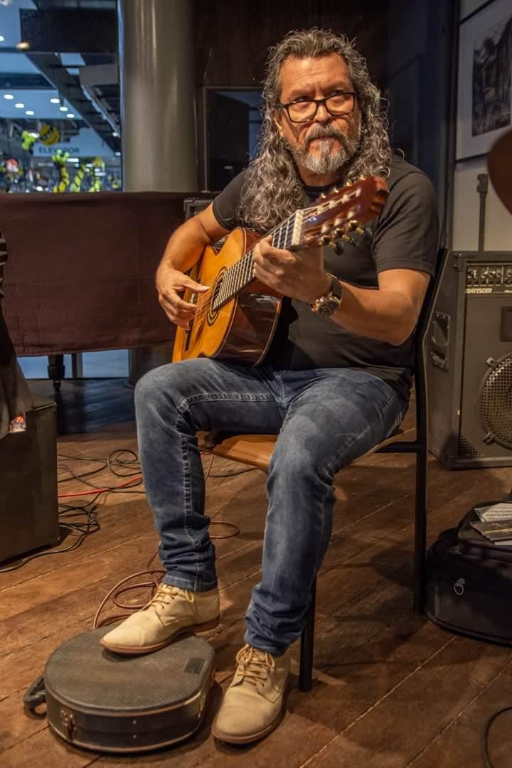 Foto de Paulinho Moura