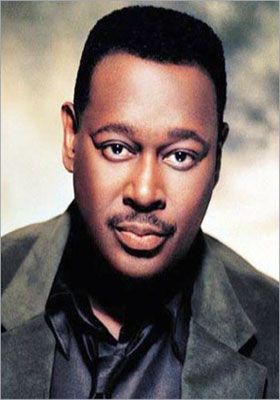 Foto de Luther Vandross