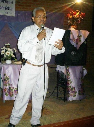 Foto de Pastor Bento Alexandrino