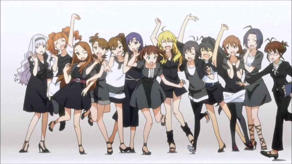 Foto de THE IDOLM@STER