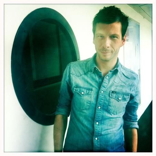 Photo of Alex Beaupain