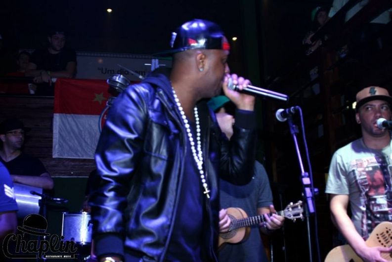 Foto de Grupo Percepção