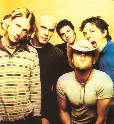 Photo of Audio Adrenaline