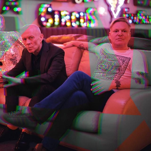 Foto de Erasure