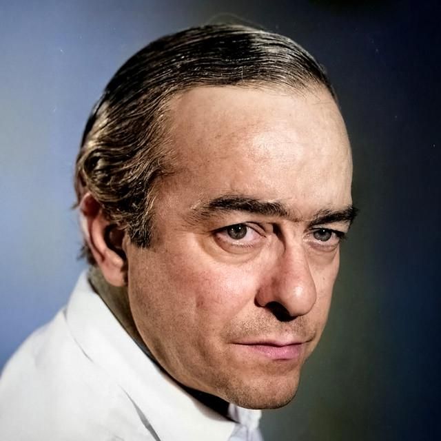 Foto de Vinicius de Moraes