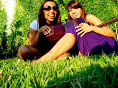 Photo of Leticia Salles e Marilia Ramessar