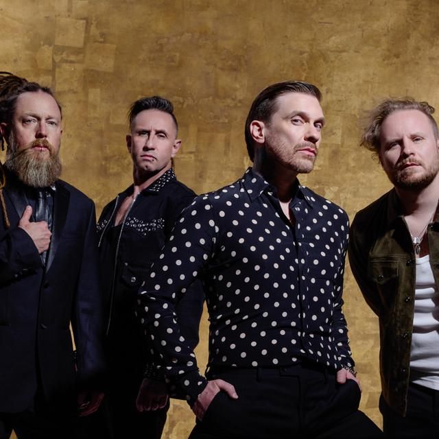 Photo of Shinedown