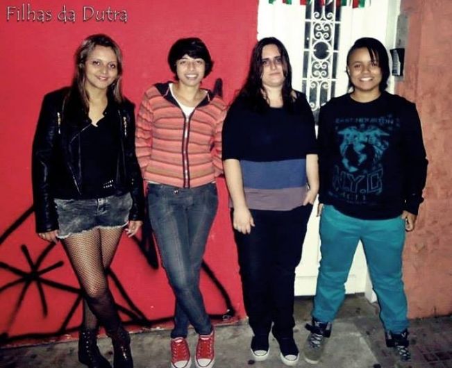 Foto de Filhas da Dutra