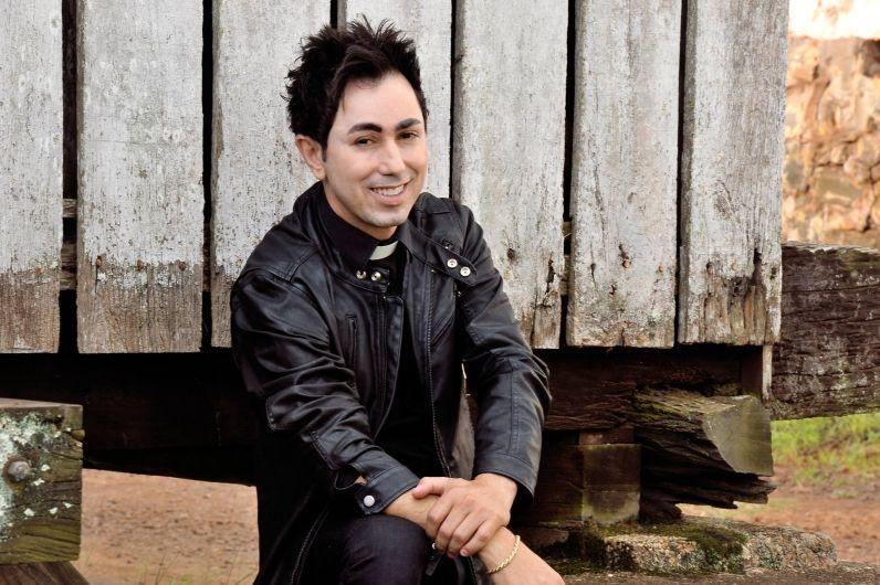 Foto de Pe. Alcides Piquilo