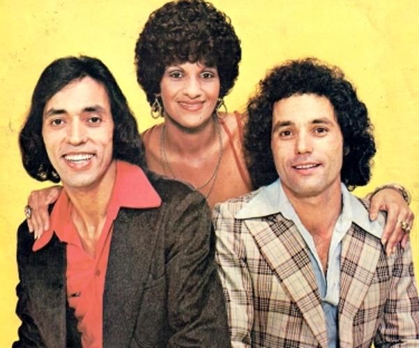 Photo of Luciano, Lenita e Caiobá