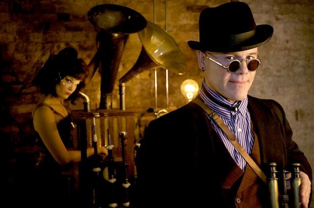 Foto de Thomas Dolby