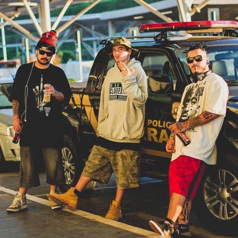 Foto de Cacife Clandestino