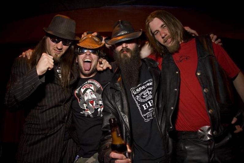 Foto de Graveyard BBQ