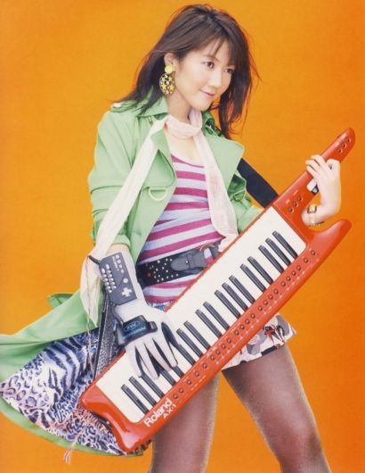 Foto de Haruko Momoi