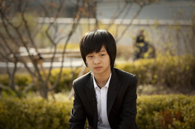 Photo of Sungha Jung