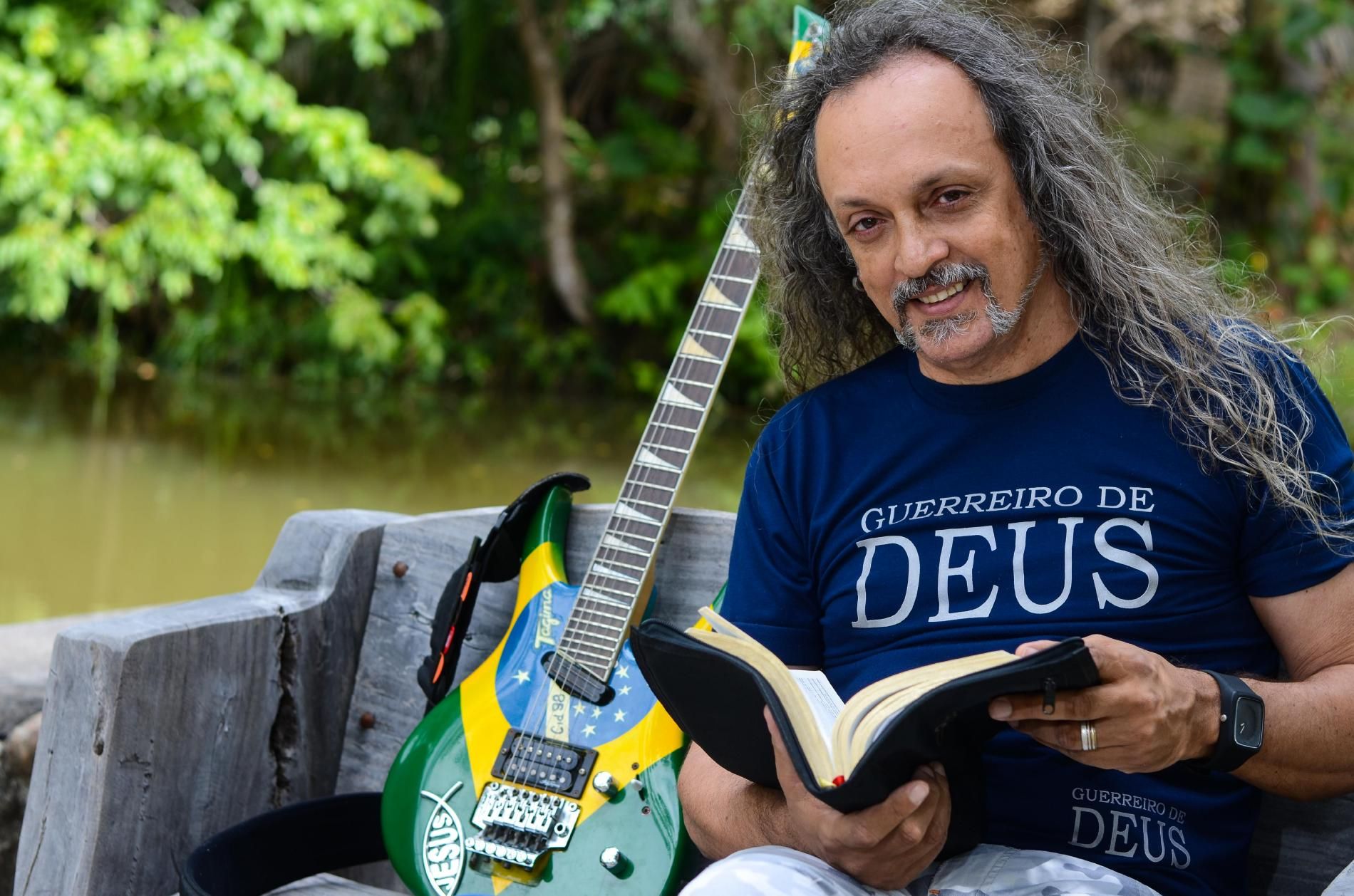 Foto de Cid Guerreiro