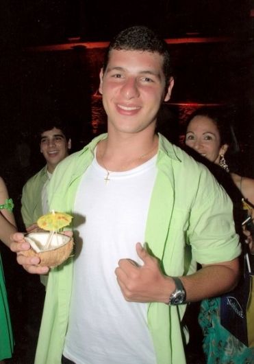 Foto de Alan Fernandes