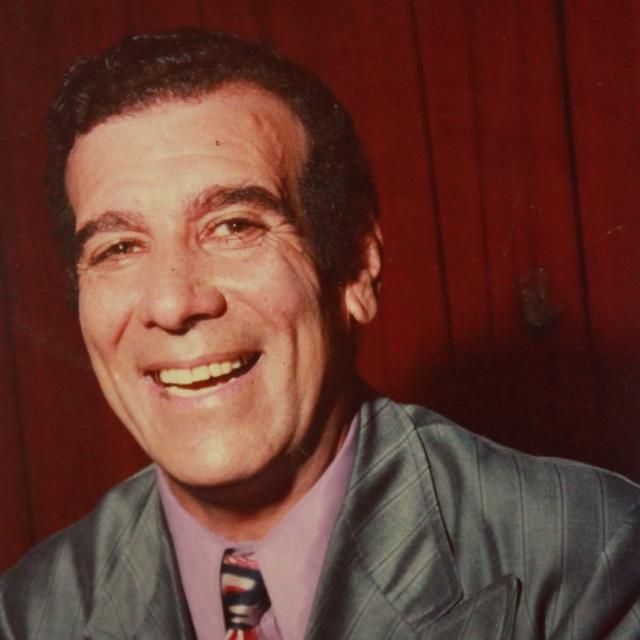 Foto de Luiz de Carvalho