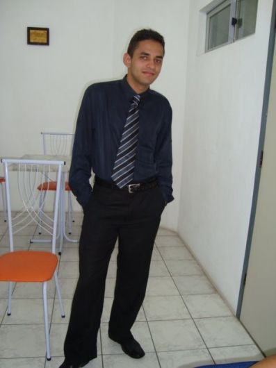 Foto de Halysson Raniê