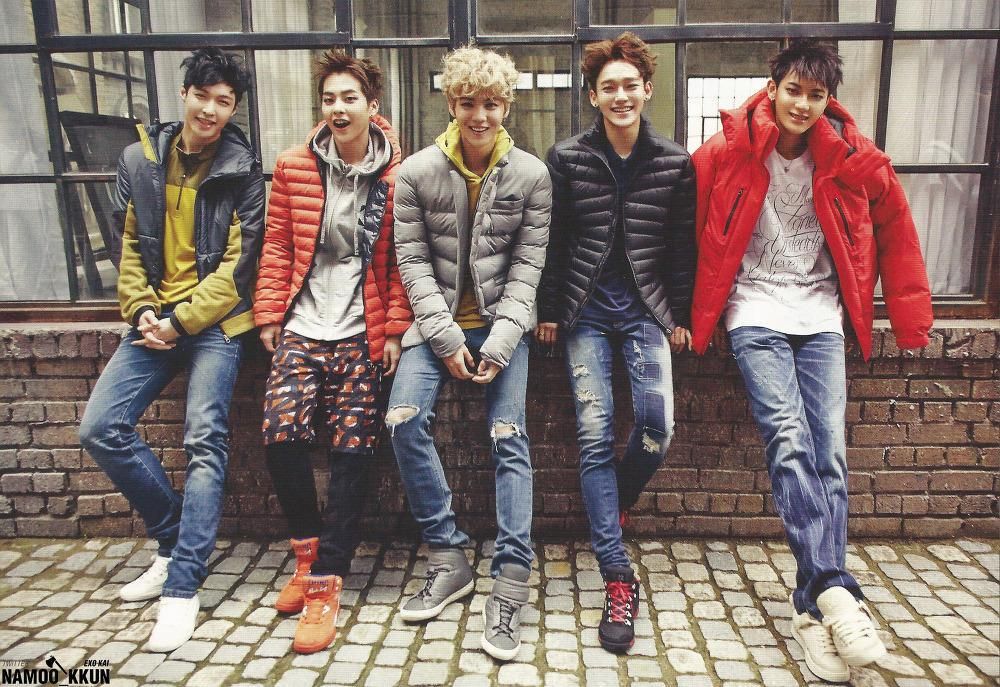 Foto de EXO 