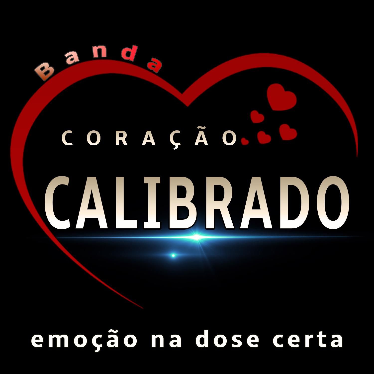 Photo of Banda Coração Calibrado