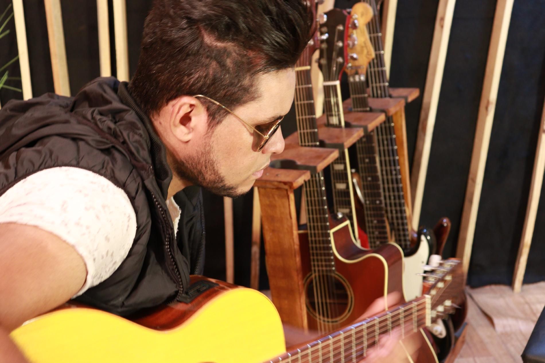 Photo of Erick Moura