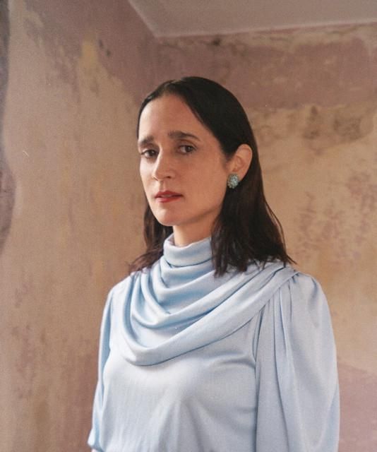 Foto de Julieta Venegas