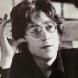 Foto do artista John Lennon