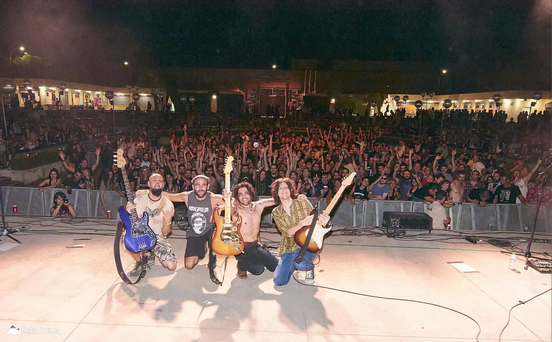 Photo of Gritando En Silencio