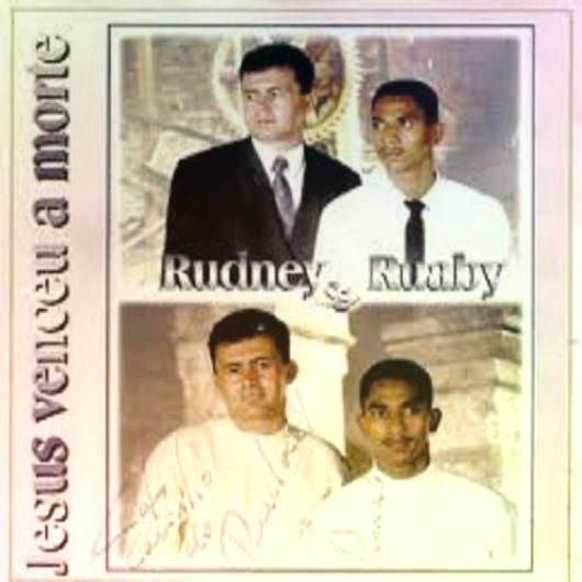 Foto de Rudney e Ruaby