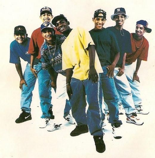 Foto de Força do Rap